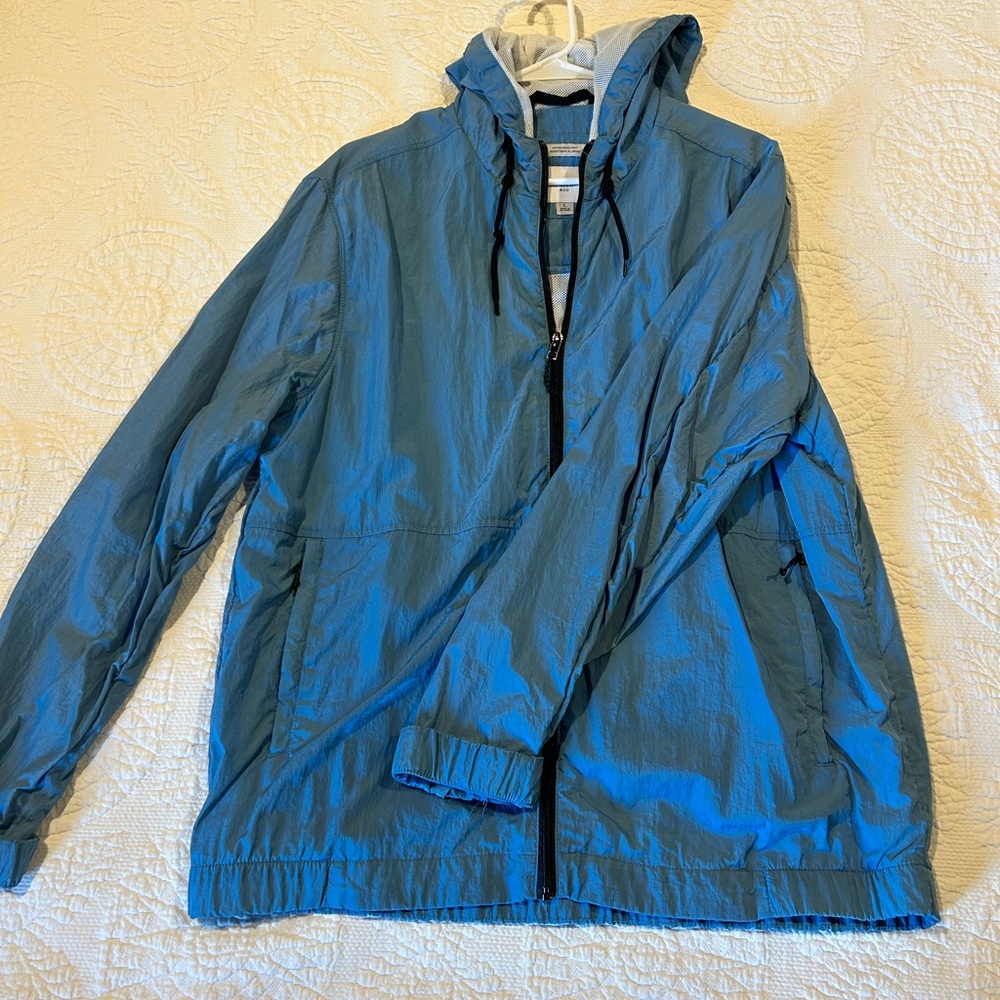 Men’s rain jacket